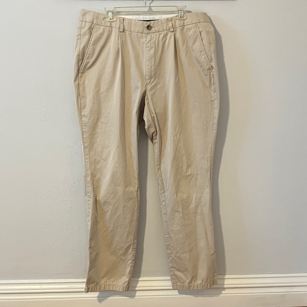 Barbour Khakis